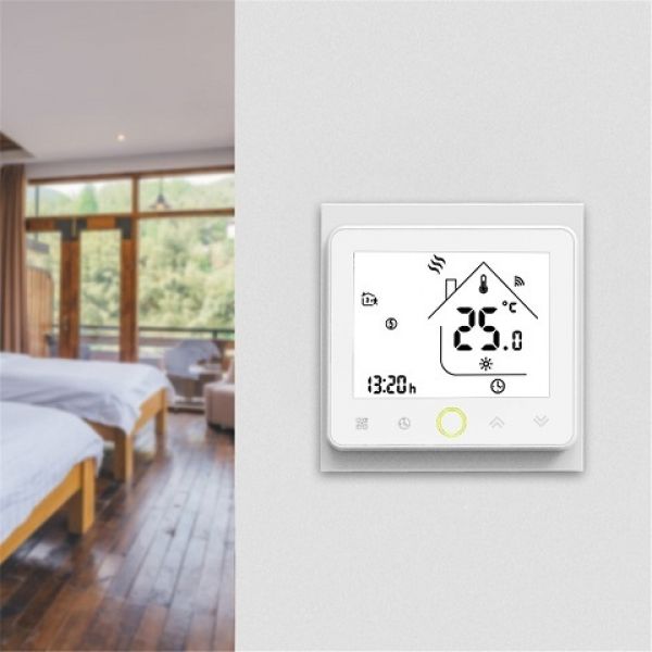 Терморегулятор програмований In-therm PWT 002