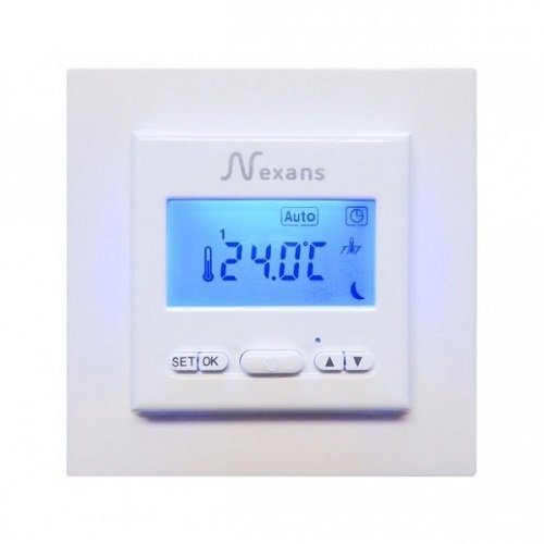 Терморегулятор програмований NEXANS N-COMFORT TD