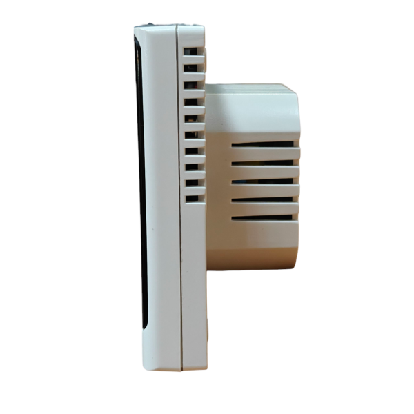 Терморегулятор цифровой ALFA HEAT SMART White Wi-Fi