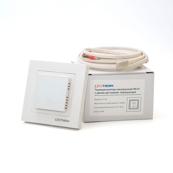 Терморегулятор Easytherm ET-30