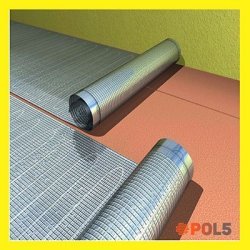 Конверт из фольги с помощью монтажного скотча