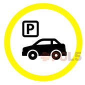 пешеходных дорожках и автостоянках